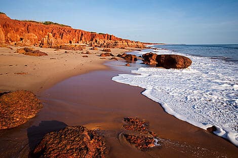18 Août 27 - Broome
