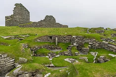 13 Juil 26 - Lerwick, îles Shetland