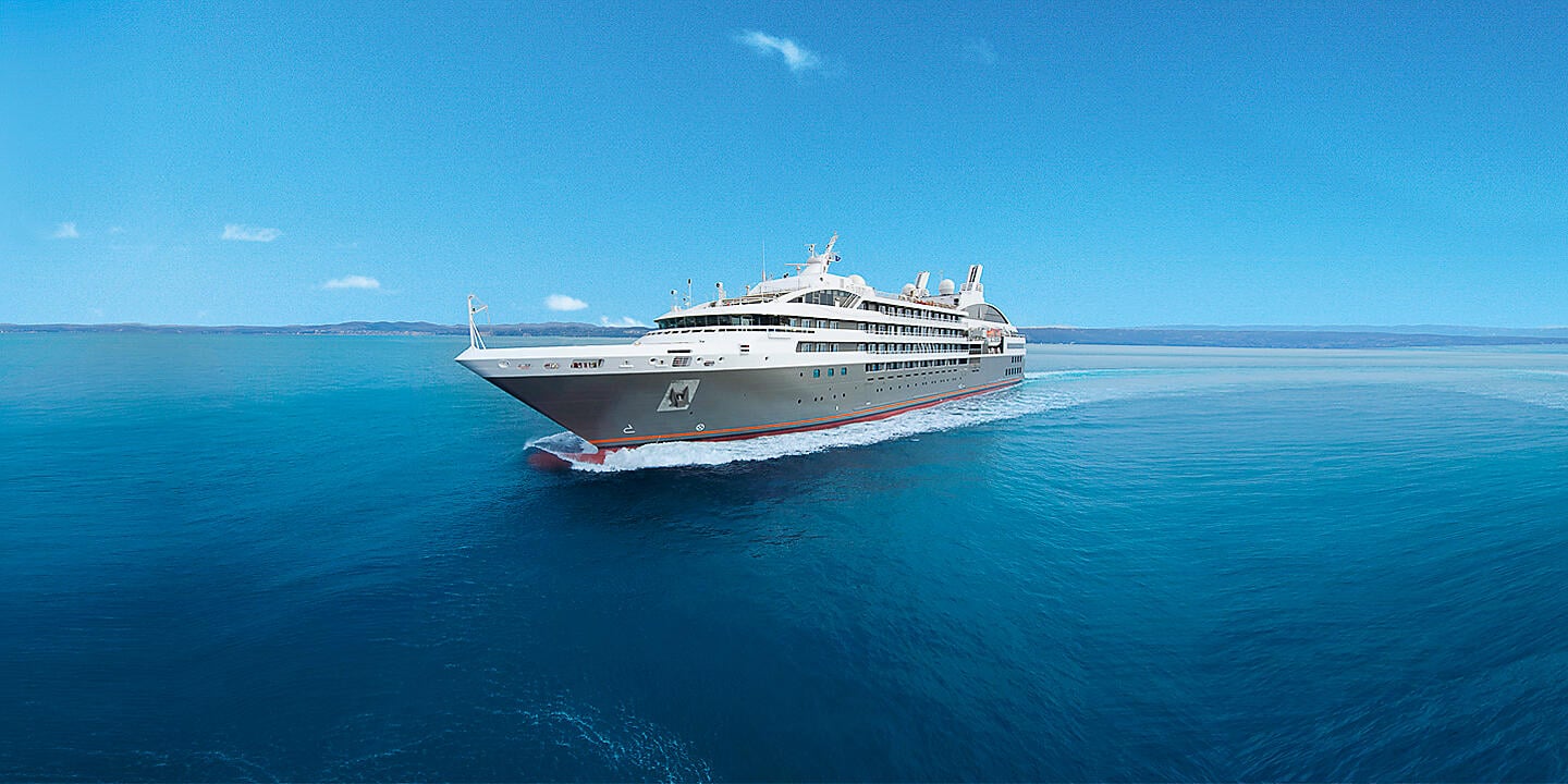 Voyage en Mer : Ushuaia - Buenos Aires