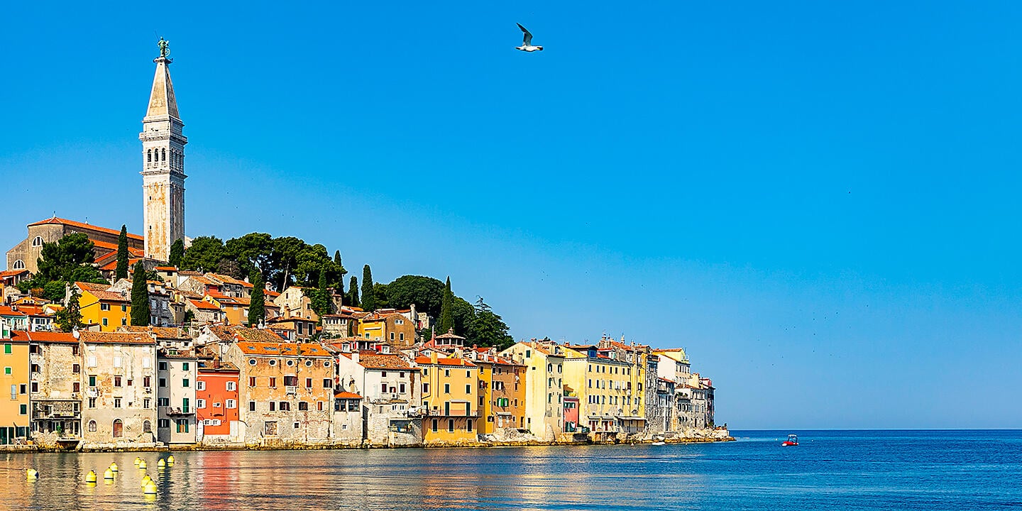 Rivages adriatiques Rivages adriatiques