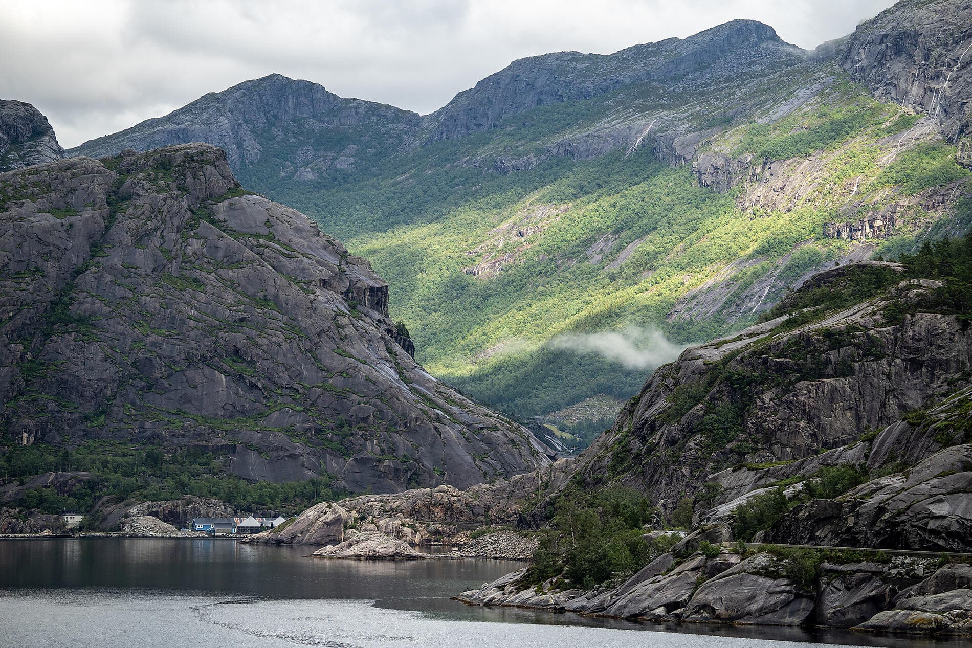 Scandinavie confidentielle