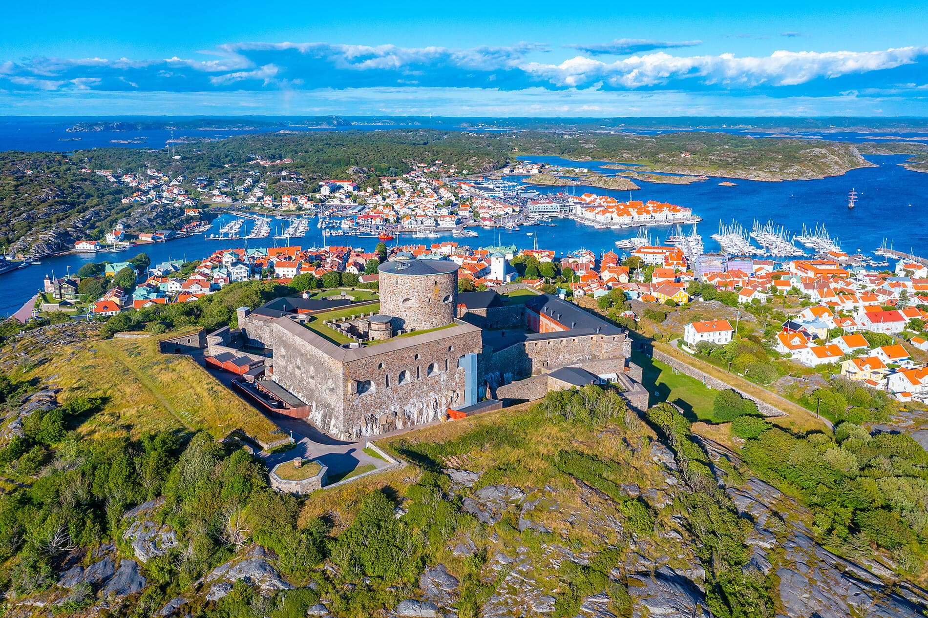 Scandinavie confidentielle