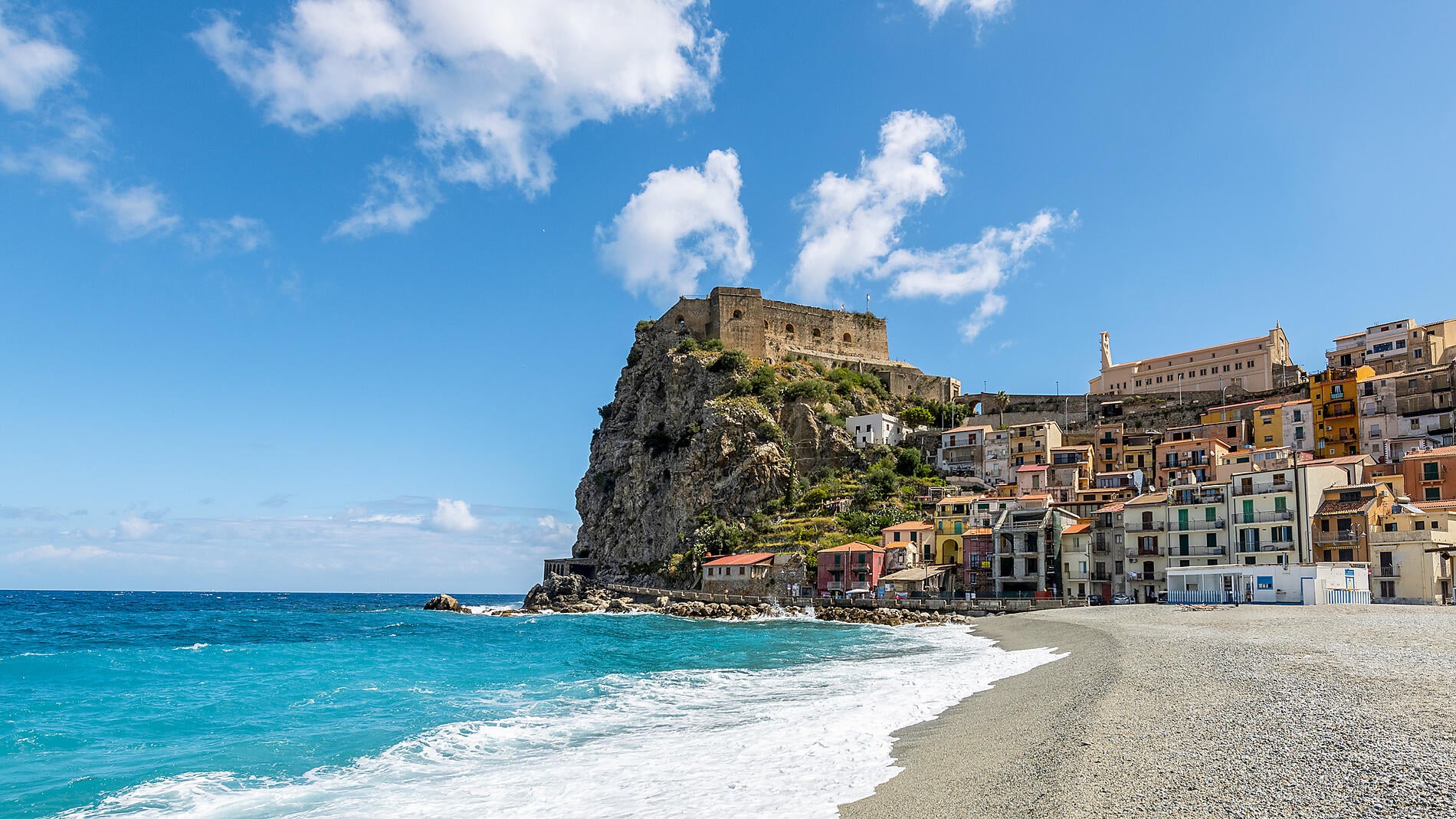 Des rivages ibériques aux côtes italiennes Des rivages ibériques aux côtes italiennes
